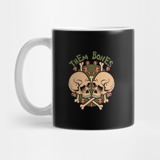 Them Bones Mug